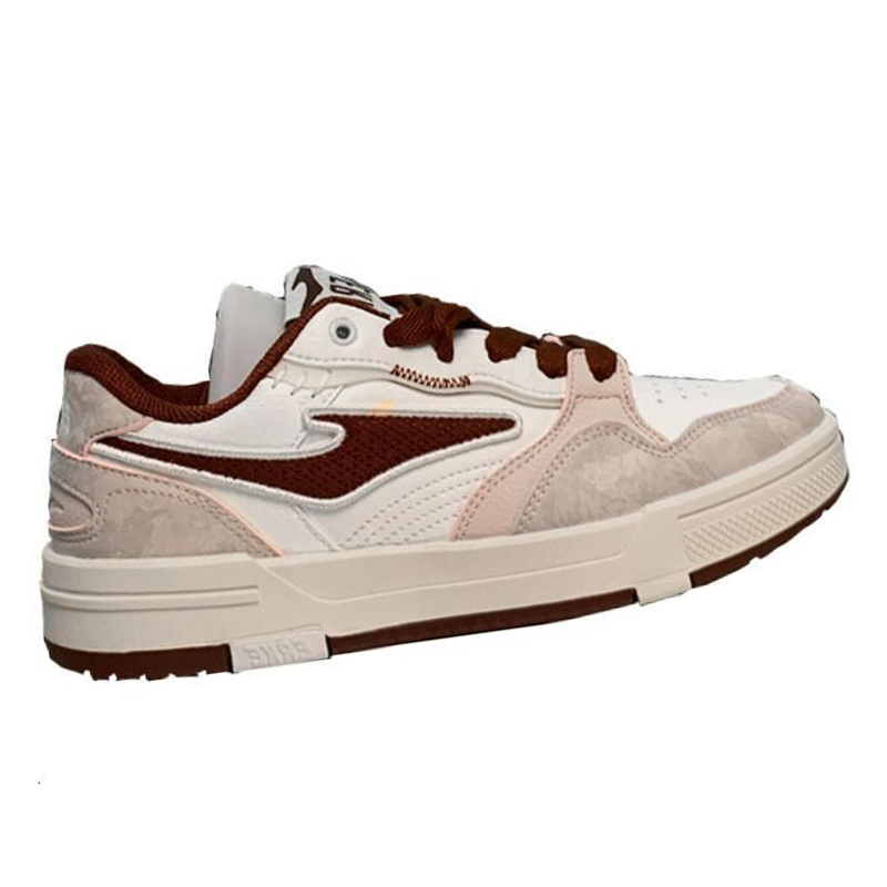 (W) ERKE Hongxing Skateboarding Low 'Red White' 圖 2