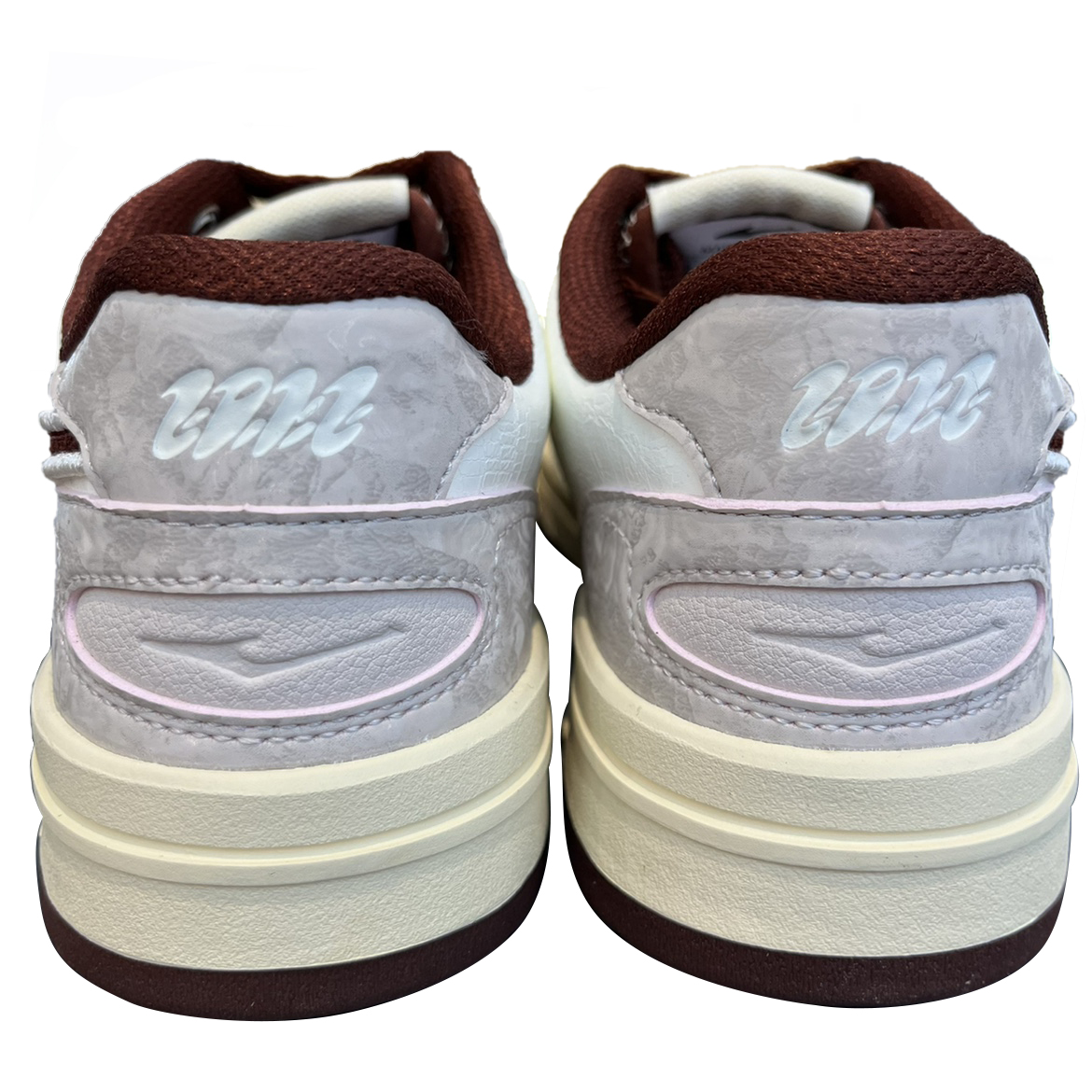 (W) ERKE Hongxing Skateboarding Low 'Red White' 圖 3