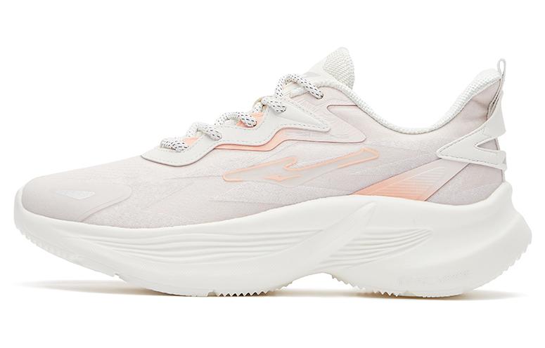 (W) ERKE Hongxing Tengying 'White Pink'