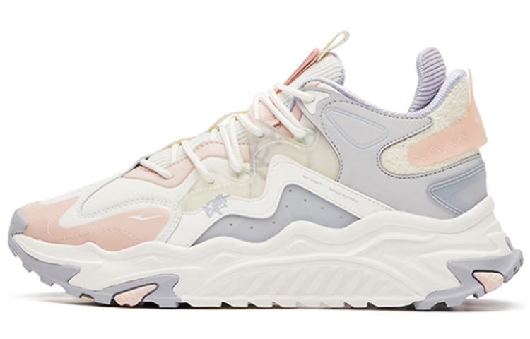 (W) ERKE Hongxing Wuyue 'Egret White'