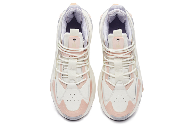 (W) ERKE Hongxing Wuyue 'Egret White' 圖 3