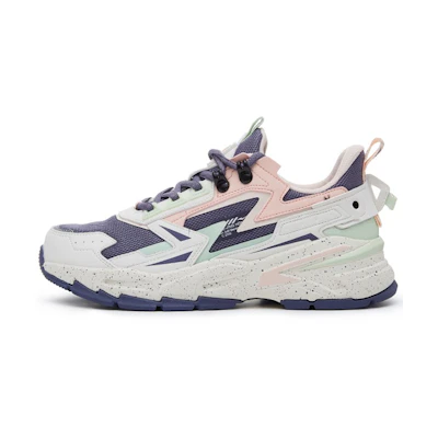 (W) ERKE Hongxing Xingtian 'Jinghong 2.0 Low Pink'