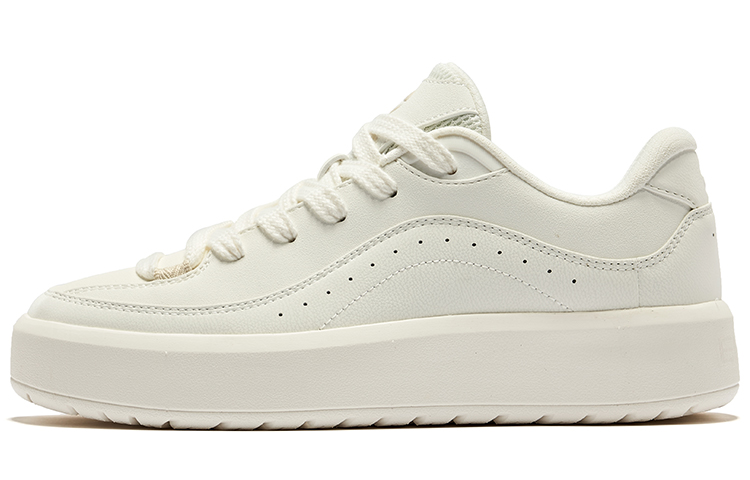 (W) ERKE Hongxing Yuanqi 2.0 'Micro Crystal White'