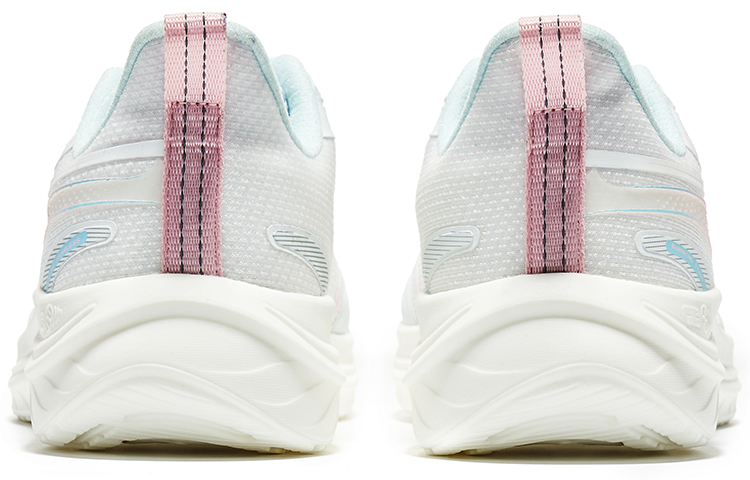 (W) ERKE Hongxing Yunshuo Low 'White Pink' 圖 4