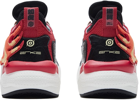 (Women) ERKE Honor of Kings x Dad Shoe Low 'White Red' 52122102356-001 Shop (Women) ERKE Honor of Kings x Dad Shoe Low 'White Red' 52122102356-001