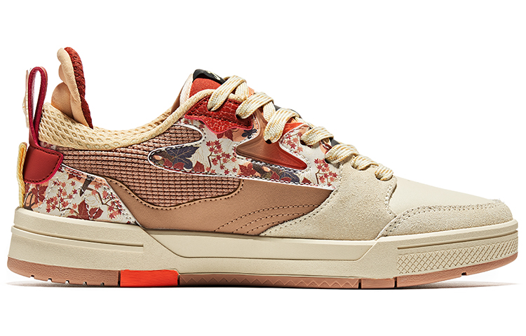 Lookbook (W) ERKE Honor of Kings x Hongxing Wushuang 'Gongsun Li Daun Maple' 52123101230-401(S-BOX)