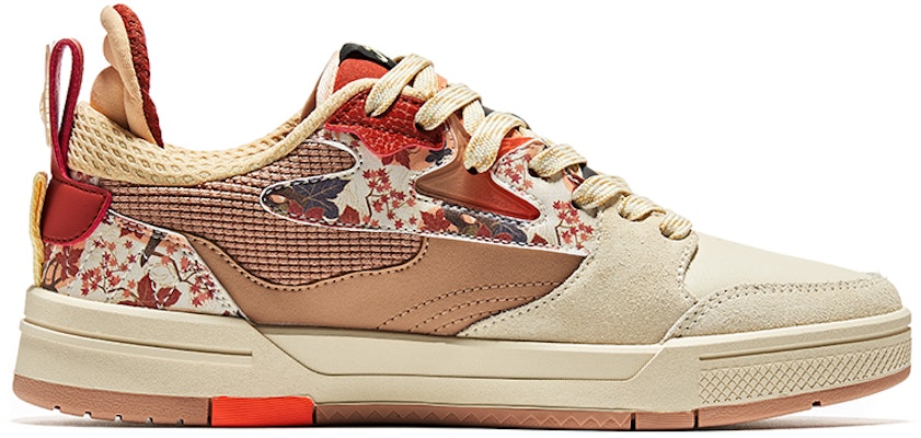 (W) ERKE Honor of Kings x Hongxing Wushuang 'Gongsun Li Daun Maple' 52123101230-401(S-BOX) Lookbook (W) ERKE Honor of Kings x Hongxing Wushuang 'Gongsun Li Daun Maple' 52123101230-401(S-BOX)