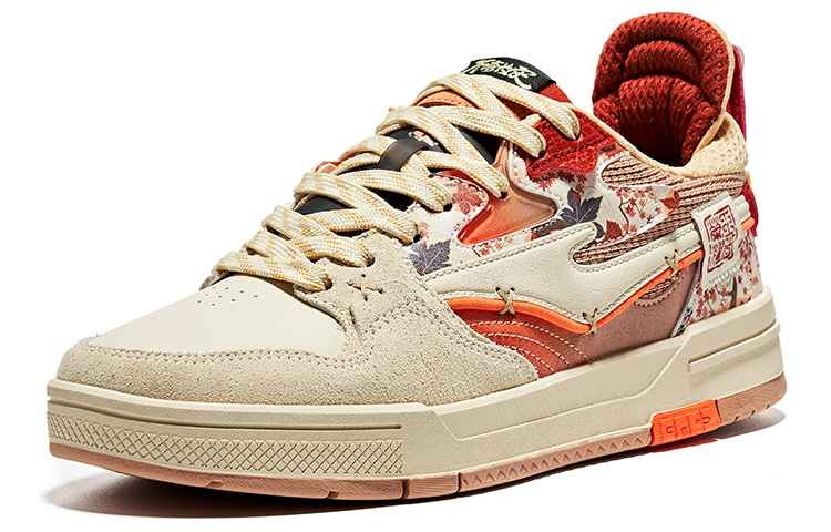 Shop (W) ERKE Honor of Kings x Hongxing Wushuang 'Gongsun Li Daun Maple' 52123101230-401(S-BOX)