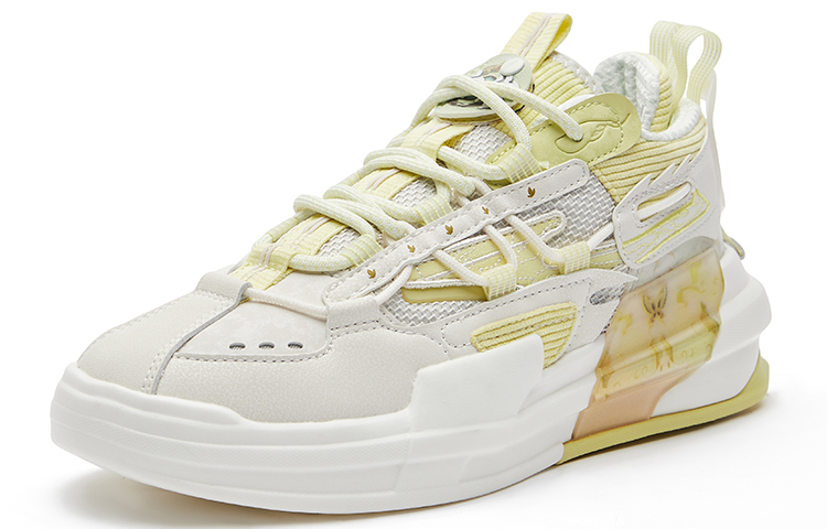 Lookbook (W) 이커 Honor of Kings x 장주 '스피룰리나 그린' 52122301378-001