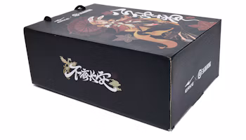 Purchase (W) ERKE Honour of Kings Wuzong Serie Neujahr Edition ''Gongsun Li Ahornblatt'' 52123101230-401