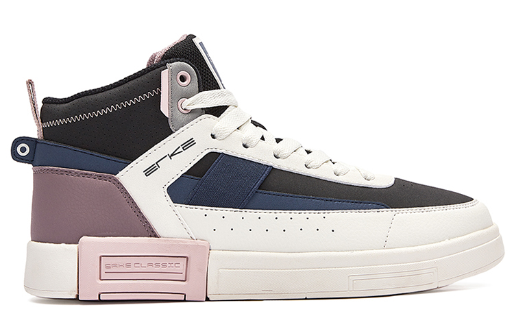 (W) ERKE Hurricane Hi 'Black Purple' 圖 2