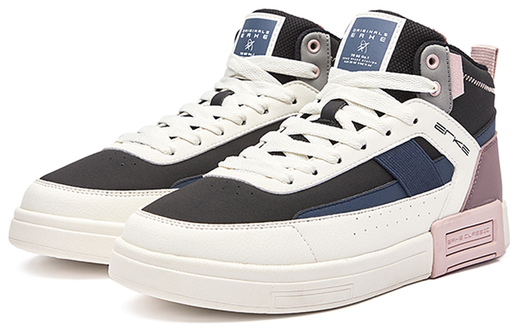 (W) ERKE Hurricane Hi 'Black Purple' 圖 3