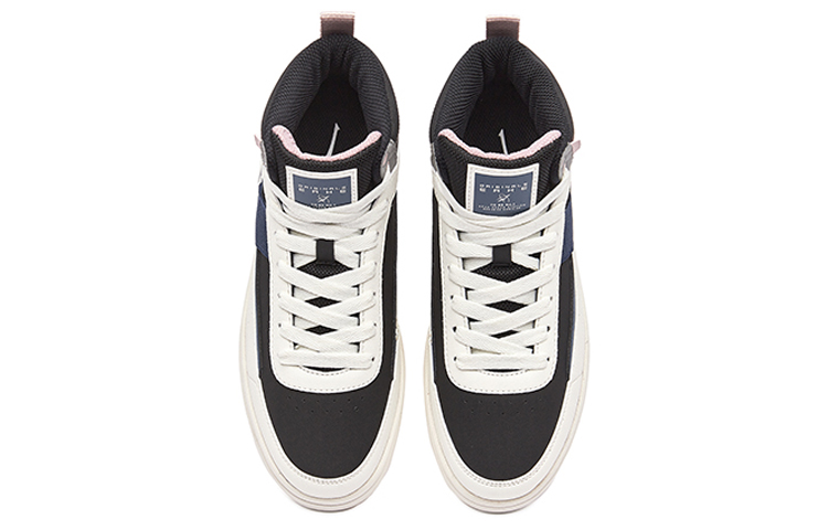 (W) ERKE Hurricane Hi 'Black Purple' 圖 4