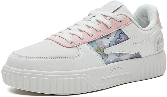 (W) 이커 후야오 샤오홍낭 x 홍싱 로우 '화이트 블루' 52122101357-003 Order (W) 이커 후야오 샤오홍낭 x 홍싱 로우 '화이트 블루' 52122101357-003