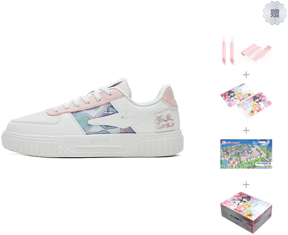 women-erke-huyao-xiao-hongniang-x-hongxing-skateboard-valentine-s-day-limited-edition-low-blue-white-52122101357-003-lh