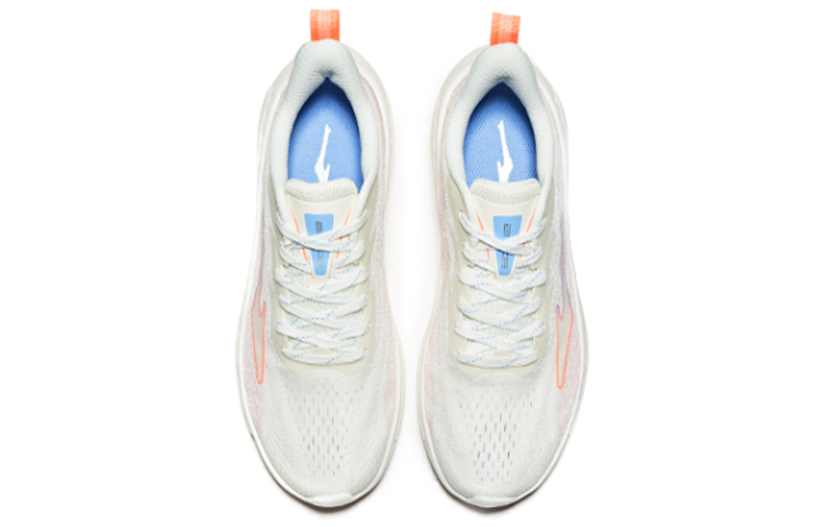 (W) ERKE Journey Low Running Shoes 'White Orange' 圖 3