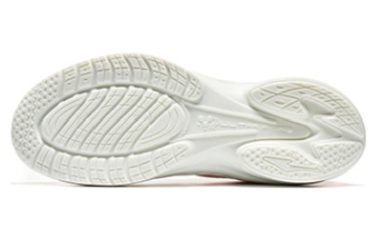 (W) ERKE Journey Low Running Shoes 'White Orange' 圖 4