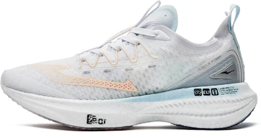 (Women) ERKE Juechen 1.0 'Marathon White Blue' 12122103551-001 (Women) ERKE Juechen 1.0 'Marathon White Blue' 12122103551-001