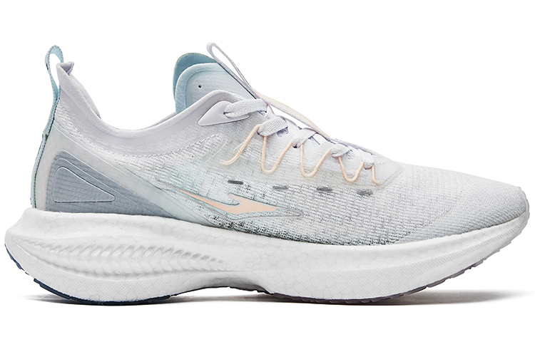 Order (W) ERKE Juechen 1.0 'White Blue Marathon' 12122103551-001