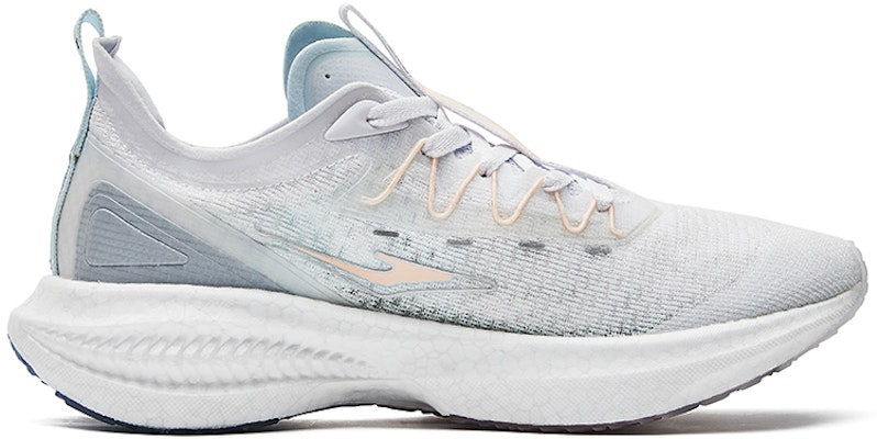 (W) ERKE Juechen 1.0 'White Blue Marathon' 12122103551-001 Order (W) ERKE Juechen 1.0 'White Blue Marathon' 12122103551-001