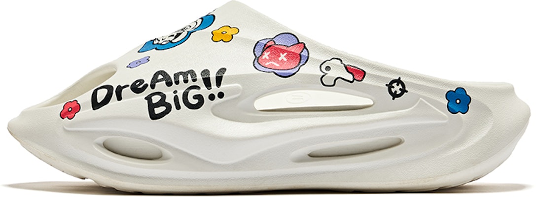 王者榮耀 x 鴻星爾克 芷境1.0 樂開花 運動涼鞋 女款 白色 Buy 王者榮耀 x 鴻星爾克 芷境1.0 樂開花 運動涼鞋 女款 白色