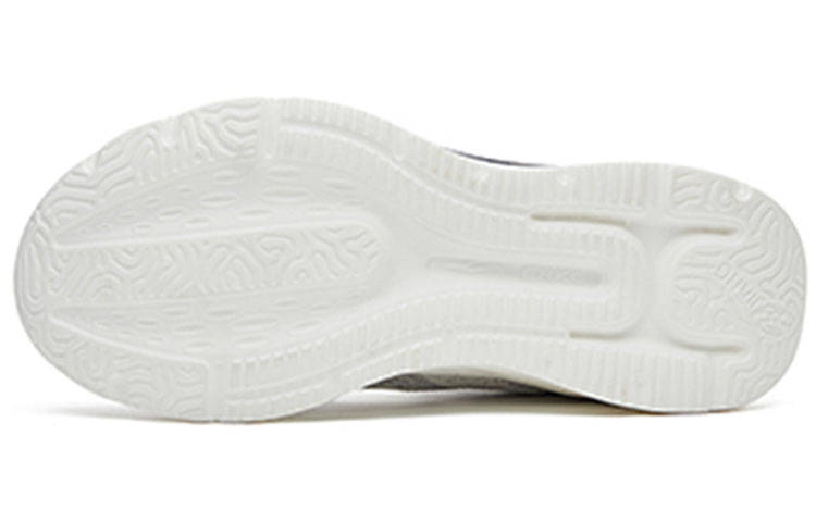 Shop (W) ERKE Tejido Versátil Amortiguación Baja 'Blanco Oro' 12122203207-003