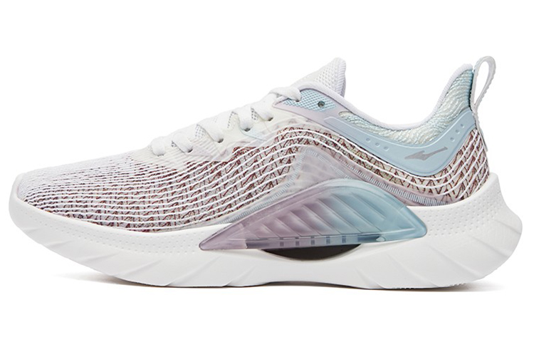 (W) ERKE Lingyu Low 'Haze Blue'