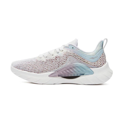 (W) ERKE Lingyu Low 'Haze Blue'