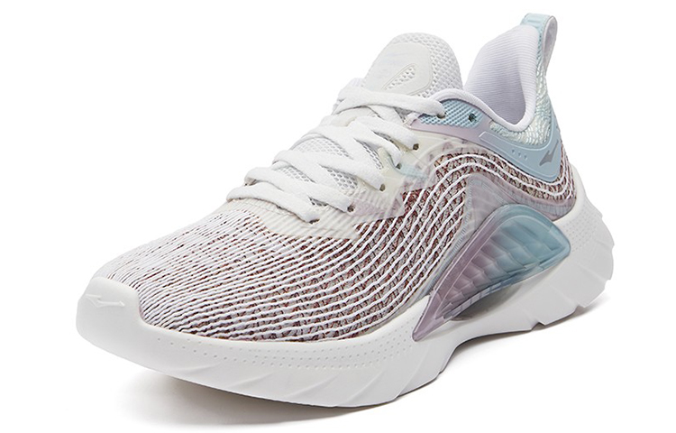 (W) ERKE Lingyu Low 'Haze Blue' 圖 2