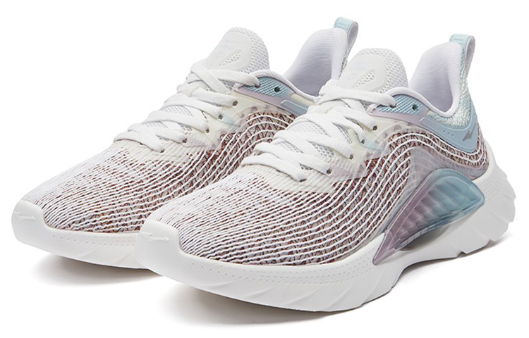 (W) ERKE Lingyu Low 'Haze Blue' 圖 3