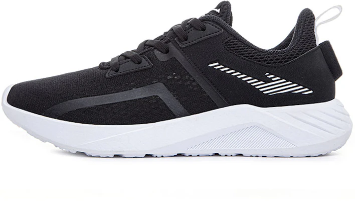 (W) Sepatu Lari ERKE Low-Top 'Hitam Putih' 12121203160-001 Buy (W) Sepatu Lari ERKE Low-Top 'Hitam Putih' 12121203160-001