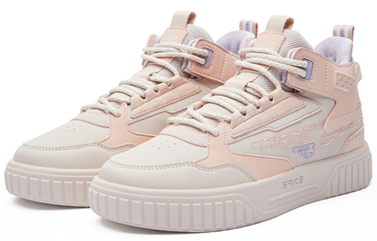 (W) ERKE Low-Top Skateboard 'Orange' 圖 2