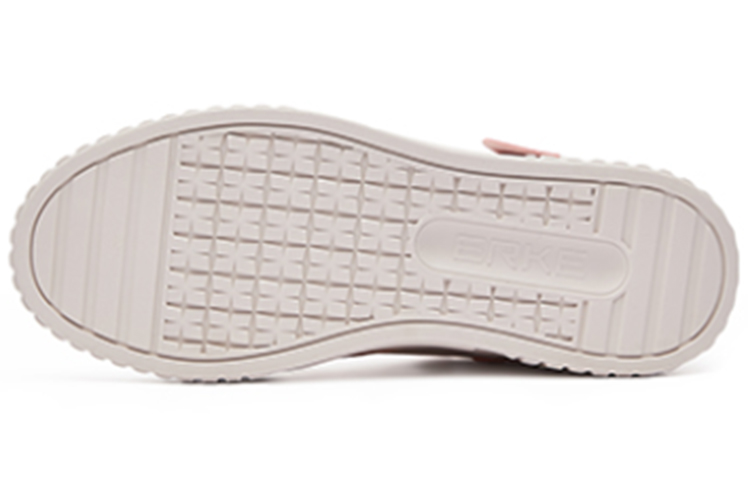 (W) ERKE Low-Top Skateboard 'Orange' 圖 4