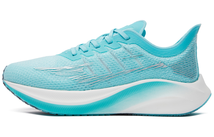 (Women) ERKE Marathon 'Blue White' 12122203488-603