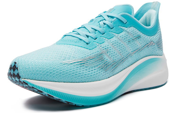 Lookbook (W) ERKE Marathon 'Biru Putih' 12122203488-603