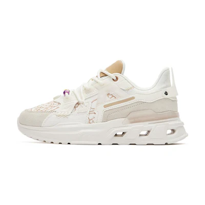 (W) ERKE Peak Kirin 2.0 Low 'Grey'