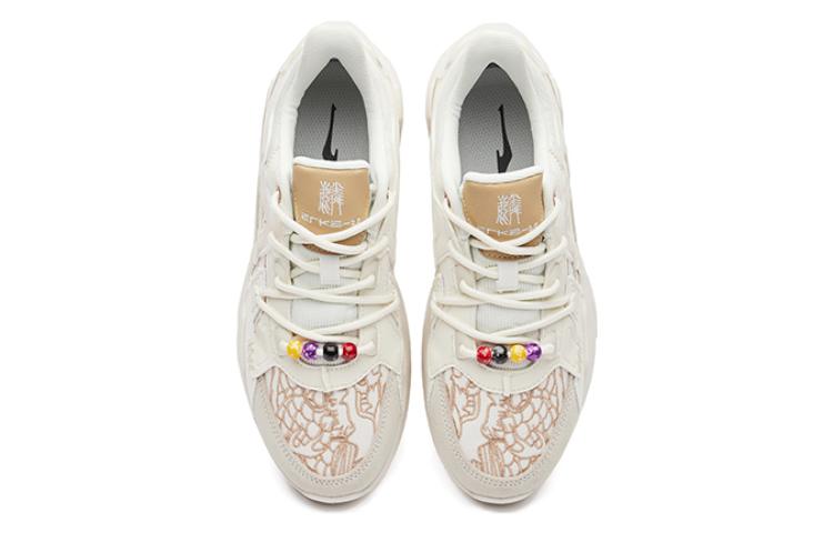 (W) ERKE Peak Kirin 2.0 Low 'Grey' 圖 3