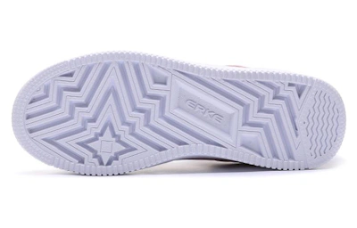 (Women) ERKE Peak Low-Top 'White Green'