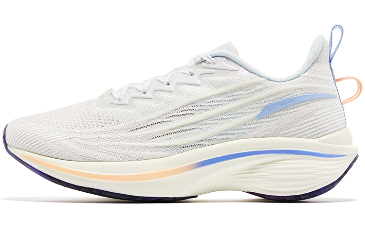 Buy 鴻星爾克 奇彈3.0 緩震型 低筒 跑步鞋 女款 白