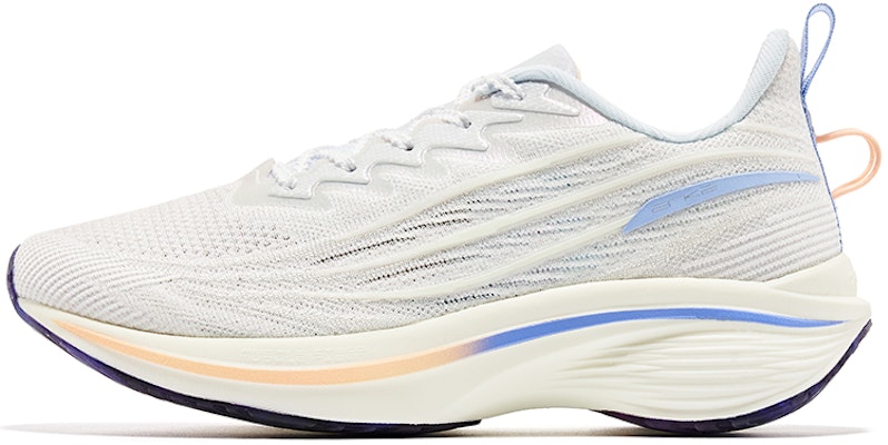 鴻星爾克 奇彈3.0 緩震型 低筒 跑步鞋 女款 白 Buy 鴻星爾克 奇彈3.0 緩震型 低筒 跑步鞋 女款 白