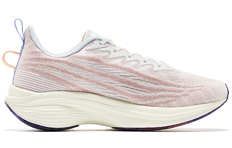 Order 鴻星爾克 奇彈3.0 緩震型 低筒 跑步鞋 女款 白