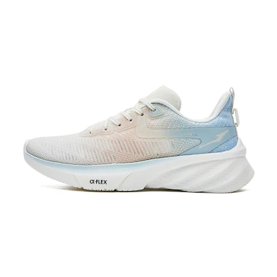 (W) ERKE Qi Dan Lite 2.0 'Tender Bud White Fluorescent Nude'