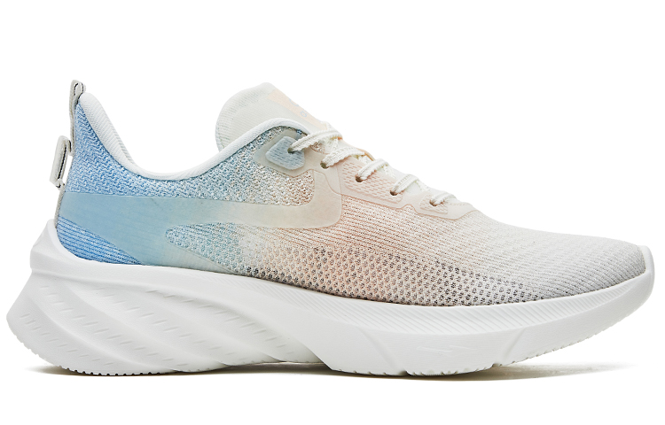 (W) ERKE Qi Dan Lite 2.0 'Tender Bud White Fluorescent Nude' 圖 2