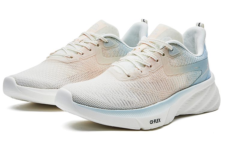 (W) ERKE Qi Dan Lite 2.0 'Tender Bud White Fluorescent Nude' 圖 3