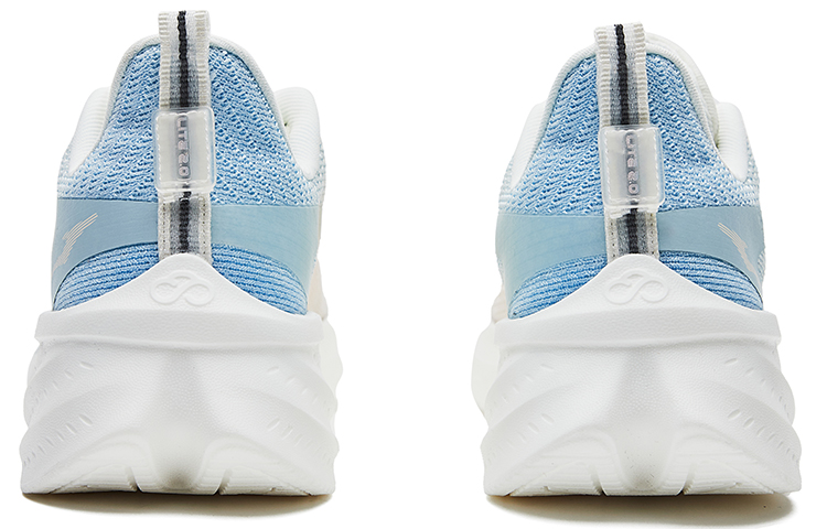 (W) ERKE Qi Dan Lite 2.0 'Tender Bud White Fluorescent Nude' 圖 4