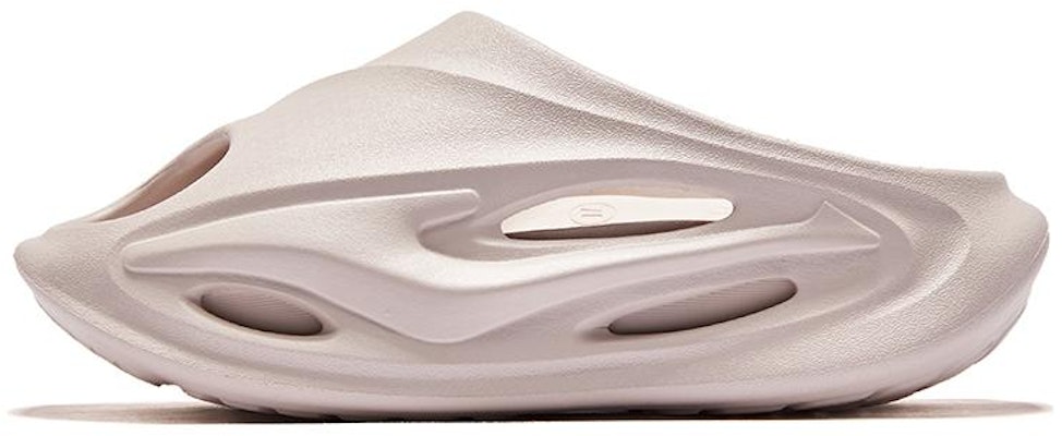 (Women) ERKE Qi Dan Slip-On Sneakers 'Pink Brushed Grey' 12123210323-103 Buy (Women) ERKE Qi Dan Slip-On Sneakers 'Pink Brushed Grey' 12123210323-103