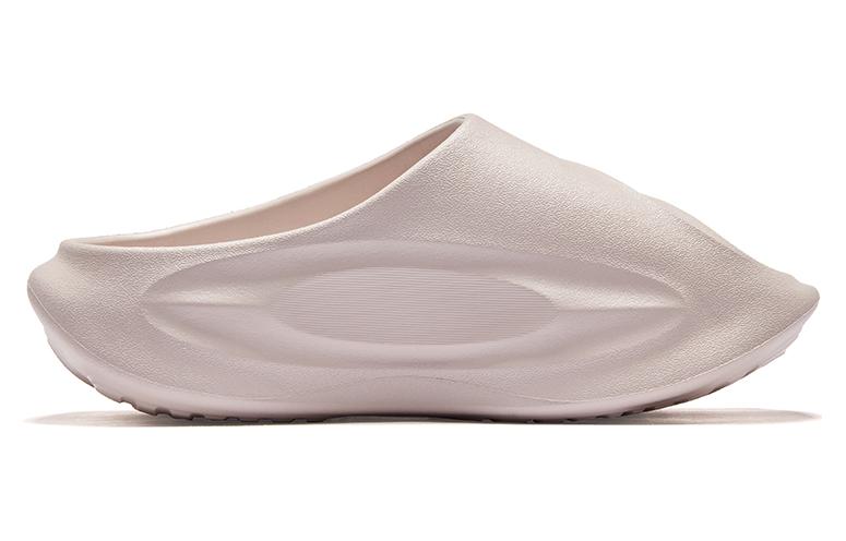 Order (W) ERKE Qi Dan Zapatillas Sin Cordones 'Rosa y Gris Cepillado' 12123210323-103