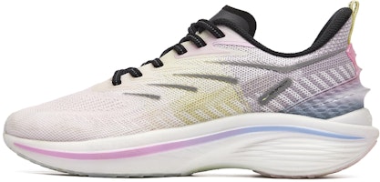 (Women) ERKE Qidan 3.0 'Elastic White Rose Sand Purple' 12121403445-008 (Women) ERKE Qidan 3.0 'Elastic White Rose Sand Purple' 12121403445-008