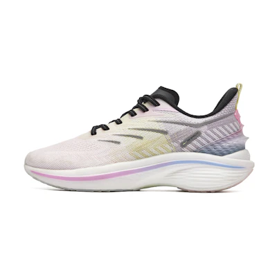 (W) ERKE Qidan 3.0 'Elastic White Rose Sand Purple'