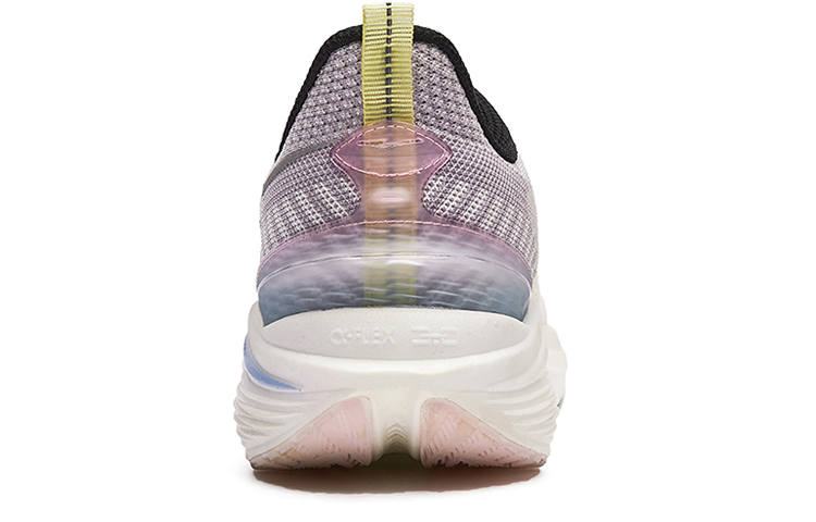 Shop (W) 鸿星尔克 启赋3.0 '弹力白玫瑰沙紫' 12121403445-008